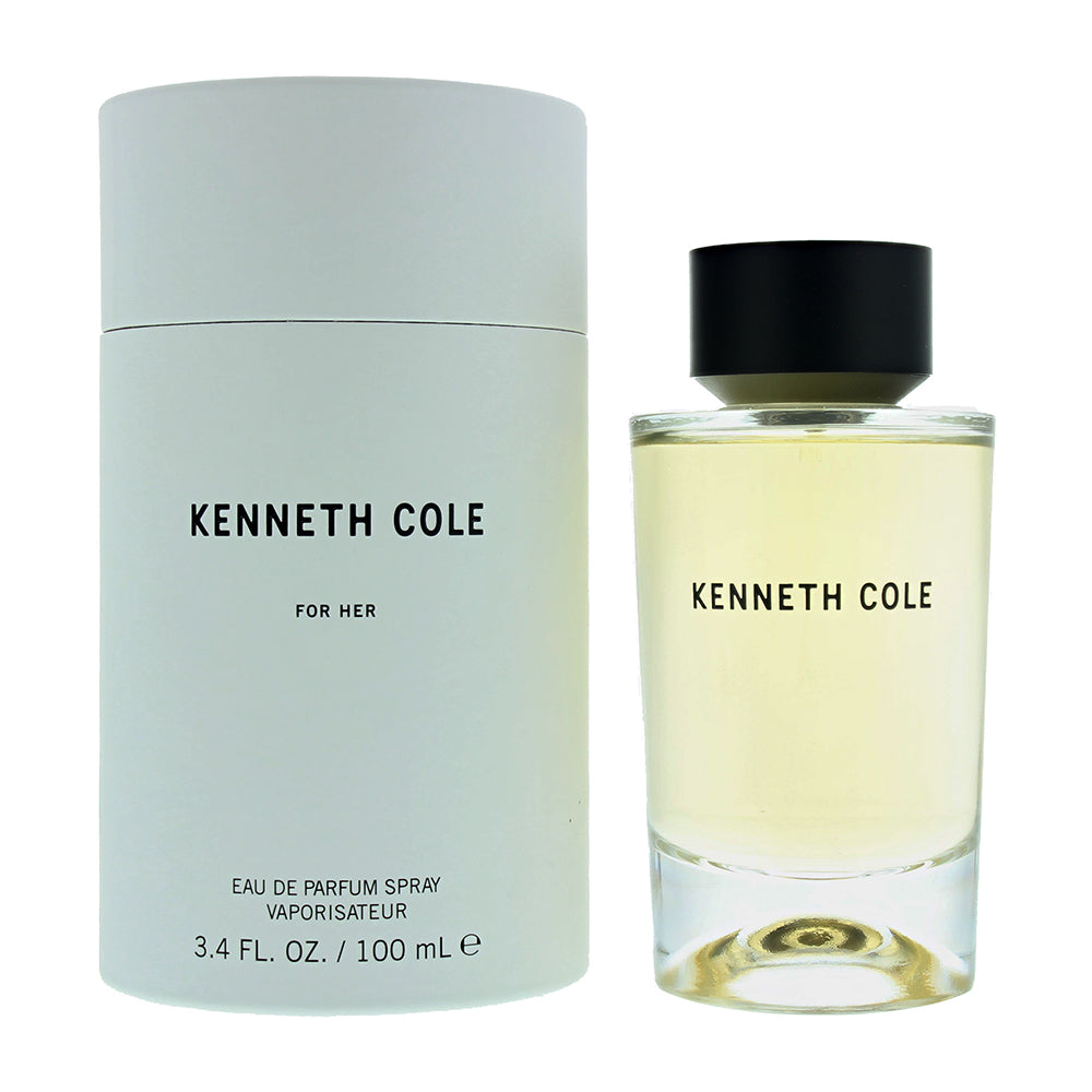 Kenneth Cole For Her Eau de Parfum 100ml  | TJ Hughes