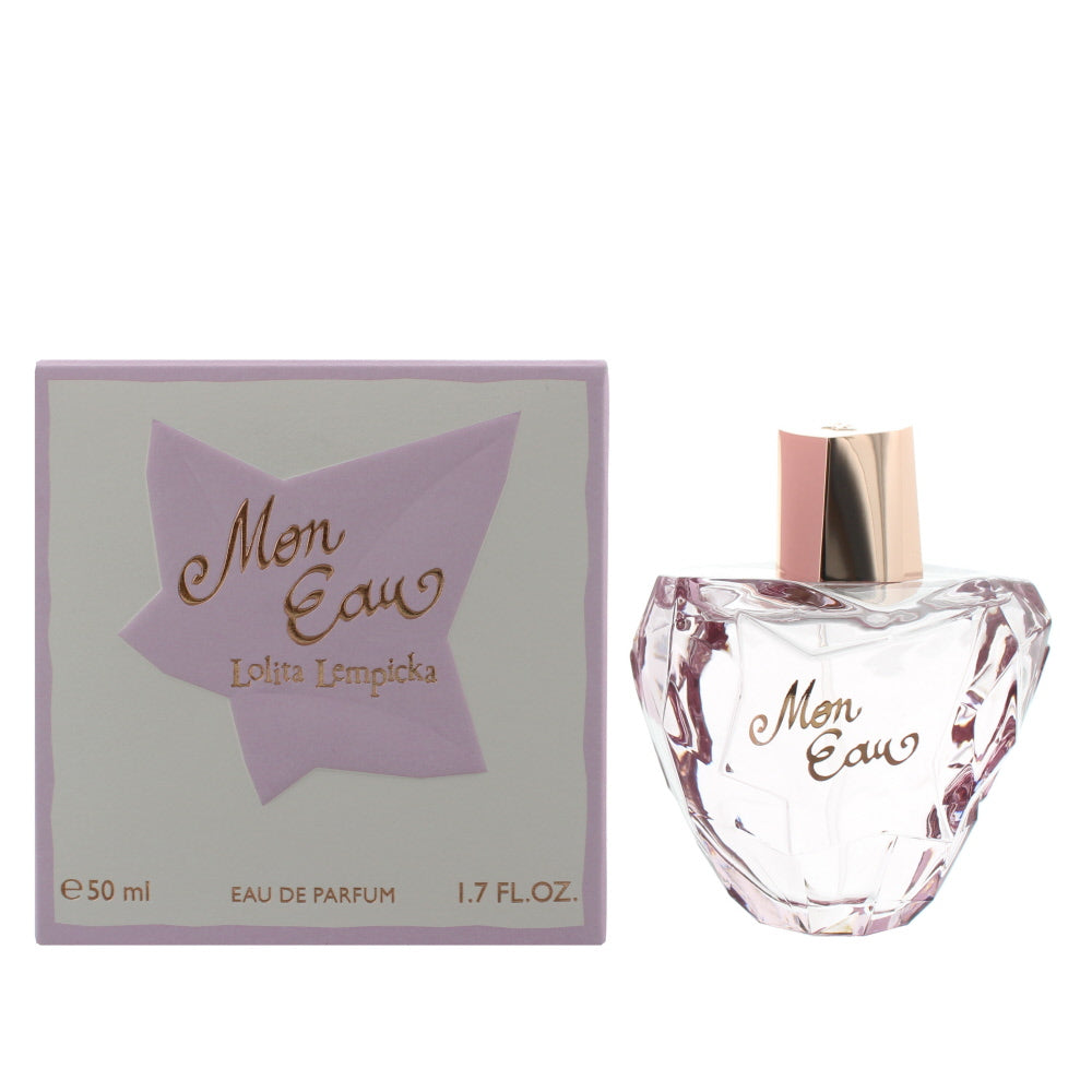Lolita Lempicka Mon Eau Eau de Parfum 50ml  | TJ Hughes