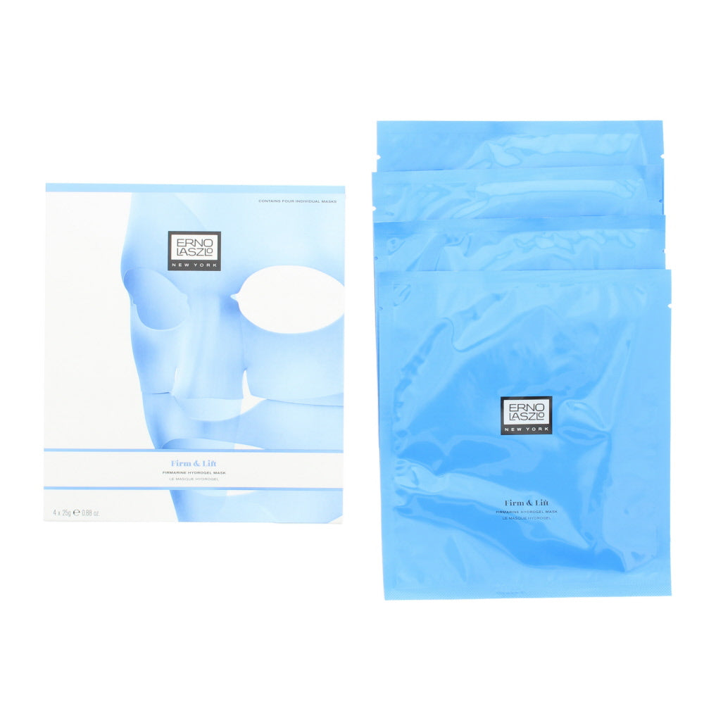 Erno Laszlo Firm  Lift 4 X Firmarine Hydrogel Mask 25g  | TJ Hughes