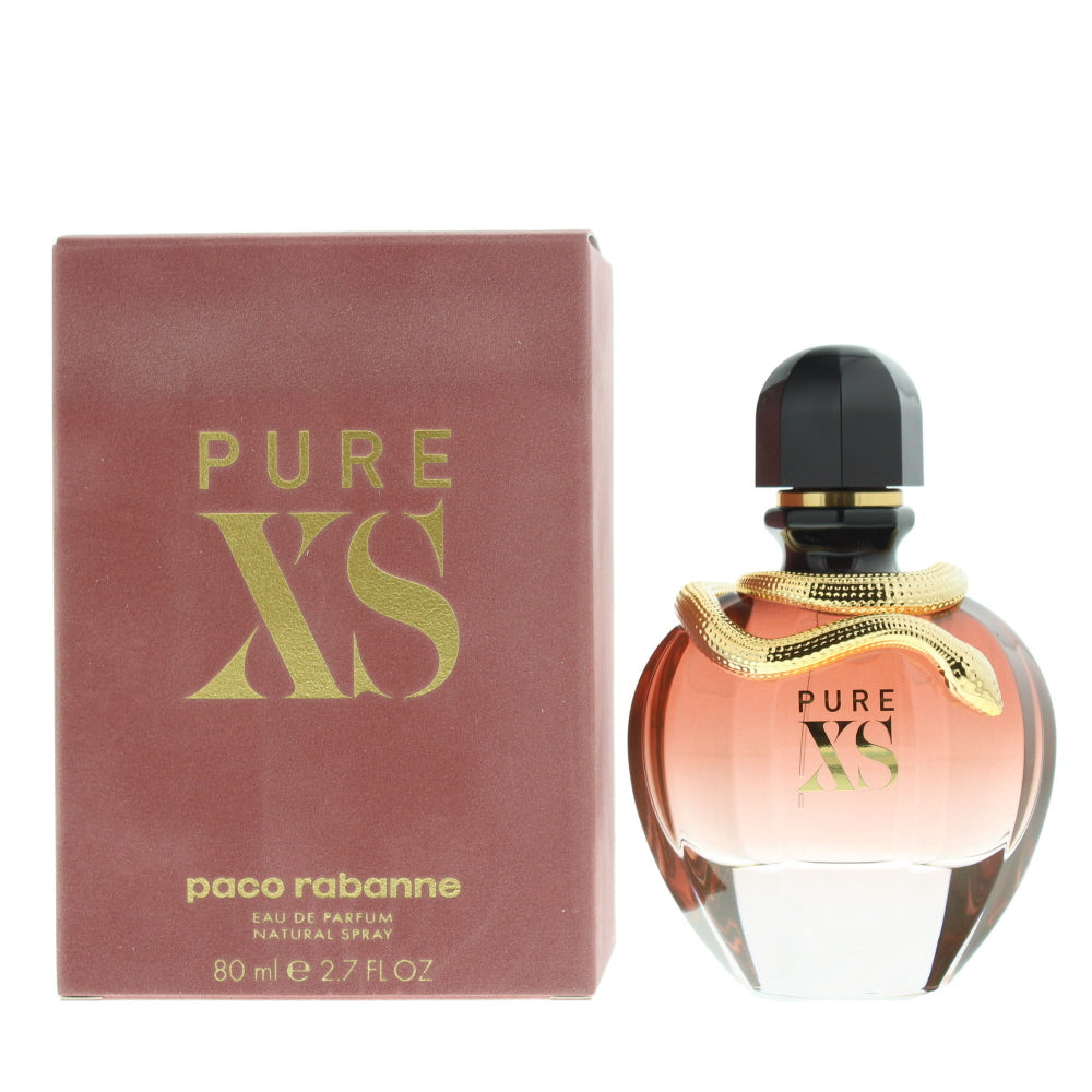 Paco Rabanne Pure Xs Eau de Parfum 80ml  | TJ Hughes