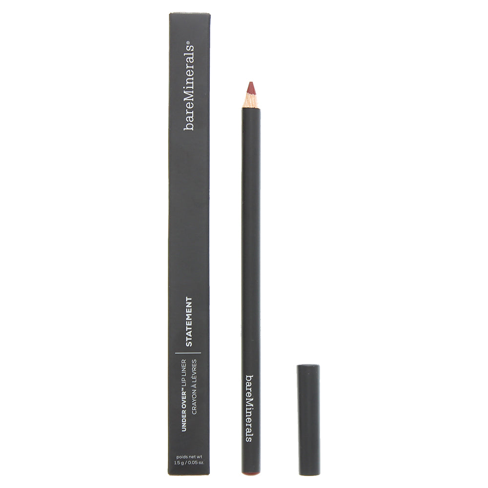 Bare Minerals Statement Under Over Wired Lip Liner 1.5g  | TJ Hughes