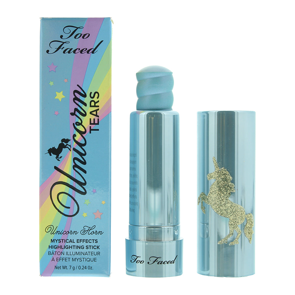 Too Faced Unicorn Horn Mystical Effects Unicorn Tears Highlighter 7g  | TJ Hughes