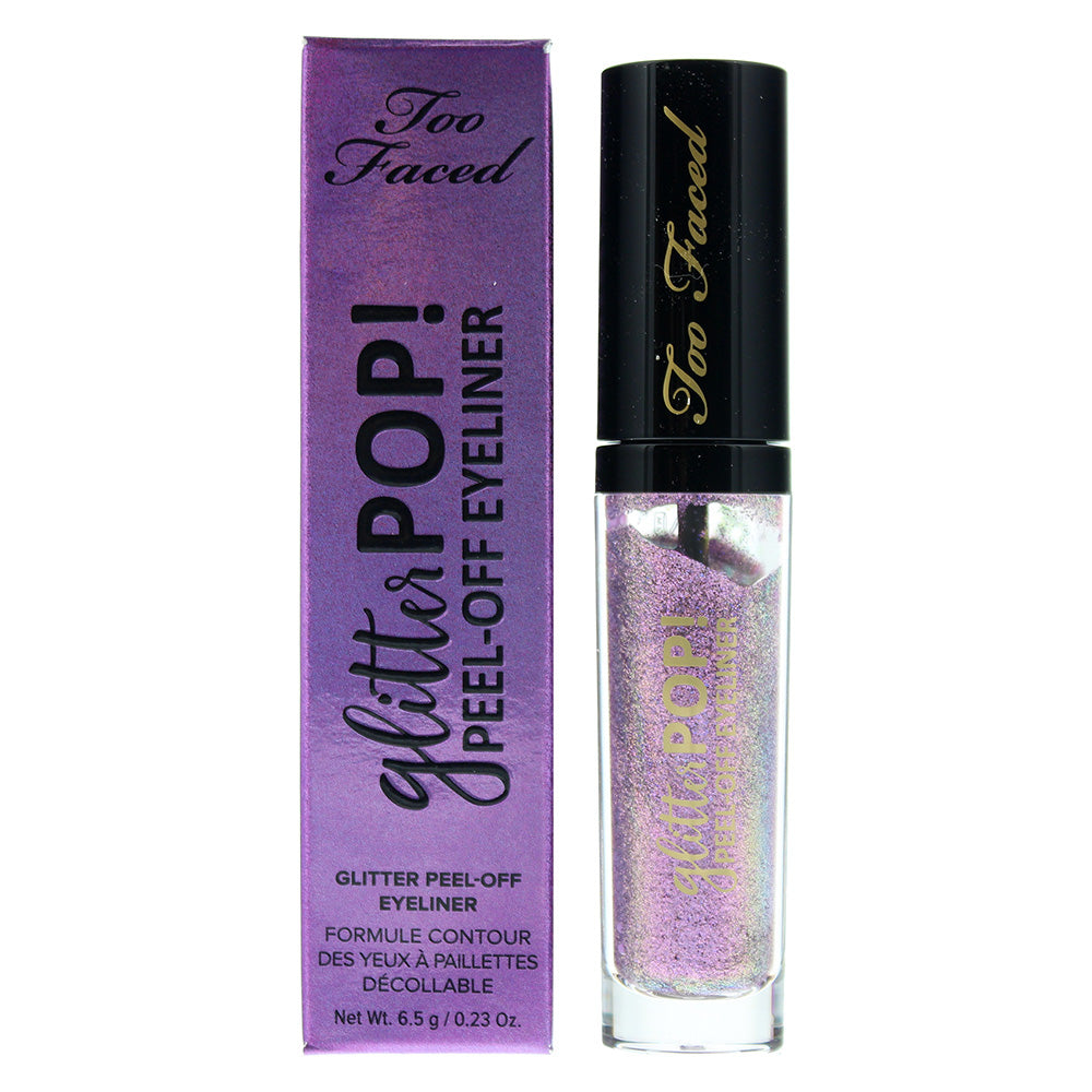 Too Faced Glitter Pop Peel Off Fairy Queen Eye Liner 6.5g  | TJ Hughes