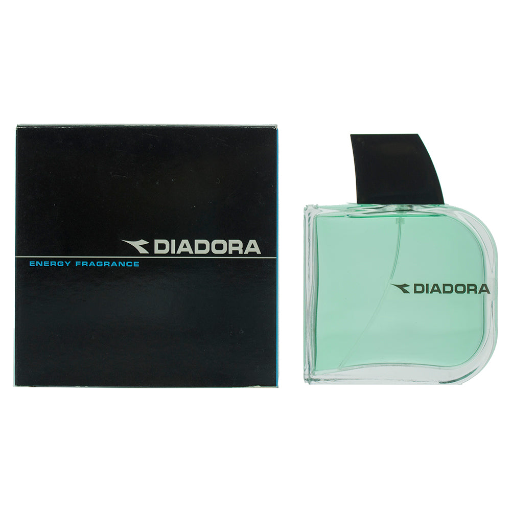 Diadora Energy Fragrance Blue Eau de Toilette 100ml  | TJ Hughes
