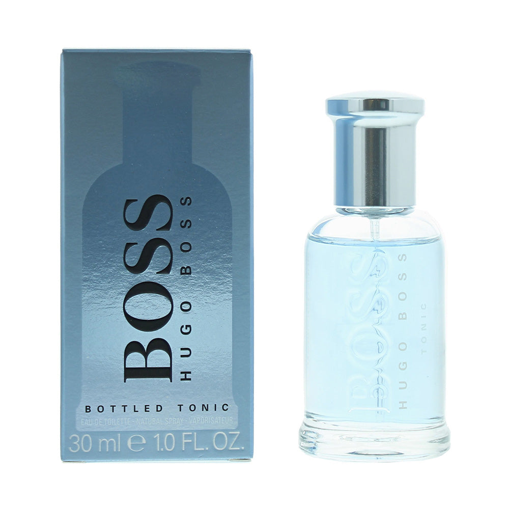 Hugo Boss Bottled Tonic Eau de Toilette 30ml  | TJ Hughes