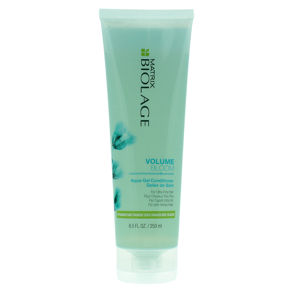 Matrix Biolage Volume Bloom Aqua Gel Conditioner 250ml  | TJ Hughes