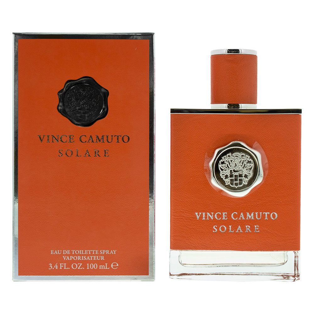 Vince Camuto Solare Eau de Toilette 100ml - TJ Hughes