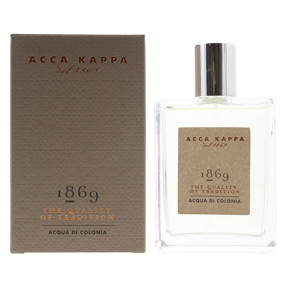 Acca Kappa 1869 Eau de Cologne 100ml  | TJ Hughes