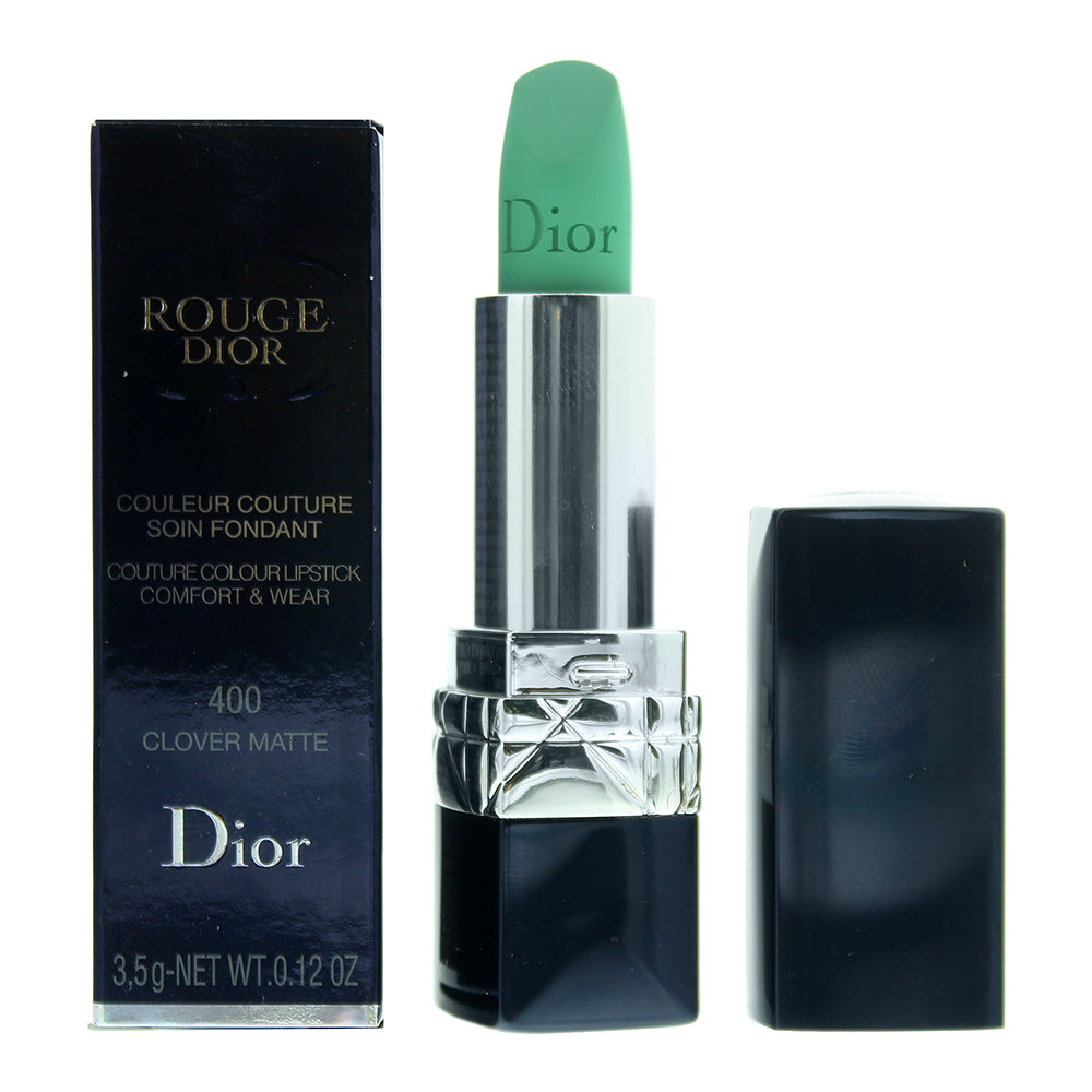 Dior Rouge Dior Couture Colour Comfort Wear 400 Clover Matte Lipstick 3.5g