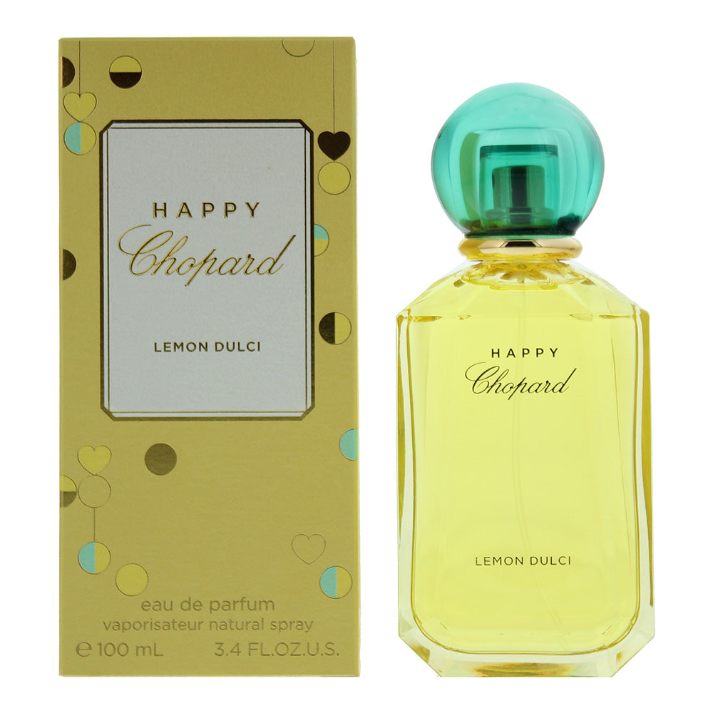 Chopard Happy Chopard Lemon Dulci Eau de Parfum 100ml - TJ Hughes