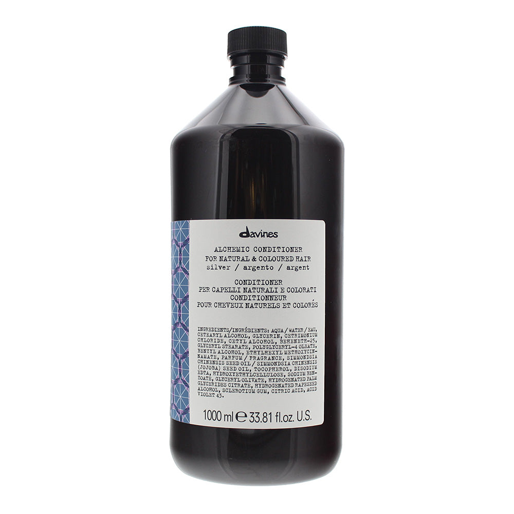 Davines Alchemic Silver Conditioner 1000ml