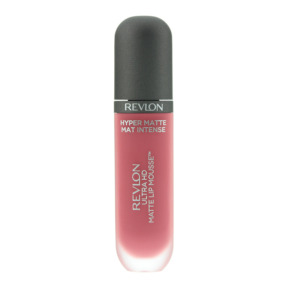 Revlon Ultra Hd Matte 800 Dusty Rose Lip Mousse 5.9ml  | TJ Hughes