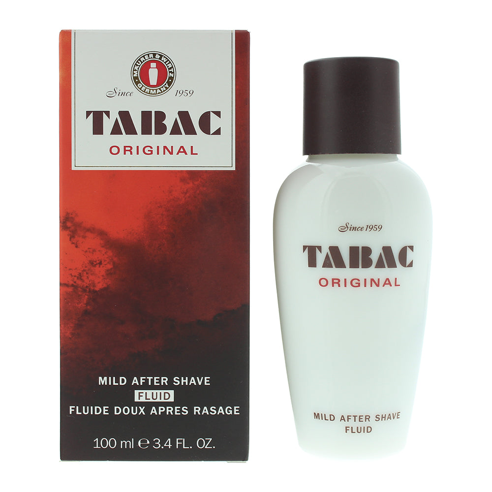 Tabac Original Mild Aftershave 100ml  | TJ Hughes