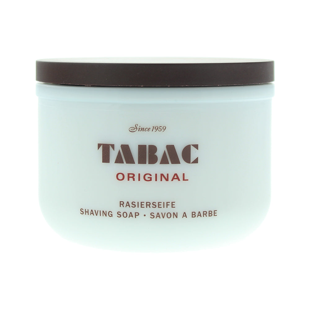Tabac Original Shaving Soap 125g  | TJ Hughes