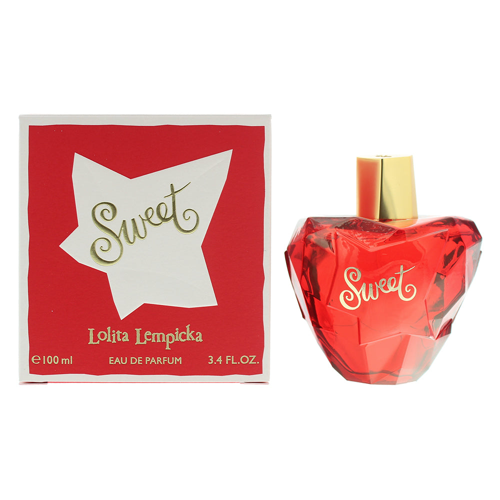 Lolita Lempicka Sweet Eau de Parfum 100ml  | TJ Hughes