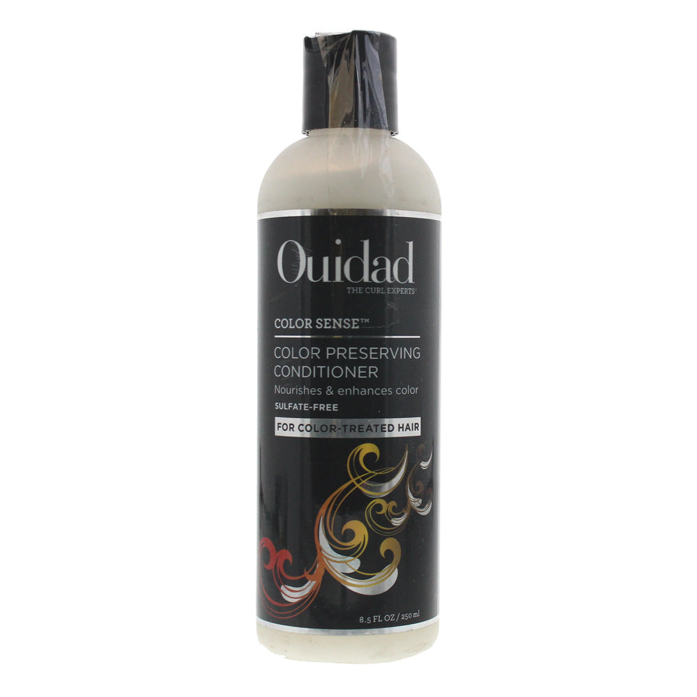 Ouidad Colour Sense Colour Preserving Conditioner 250ml  | TJ Hughes