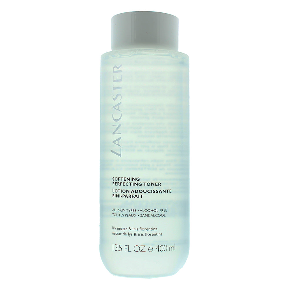 Lancaster Softening Perfecting All Skin Types Toner 400ml  | TJ Hughes