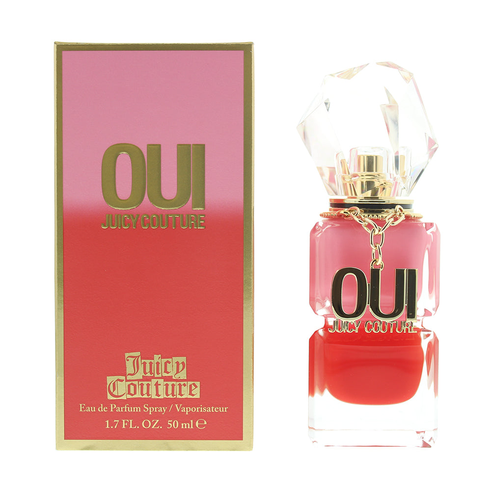 Juicy Couture Oui Eau de Parfum 50ml  | TJ Hughes