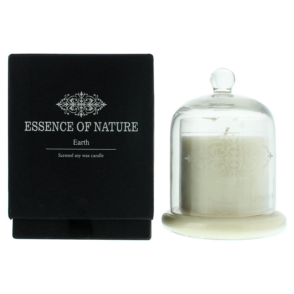 Liberty Candle Essence Of Nature Earth Candle 10.5oz  | TJ Hughes