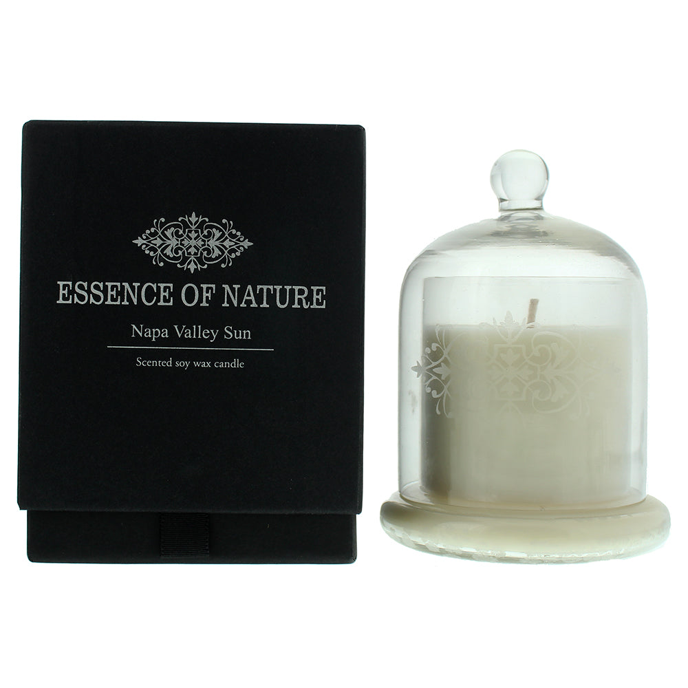 Liberty Candle Essence Of Nature Napa Valley Sun Candle 10.5oz  | TJ Hughes