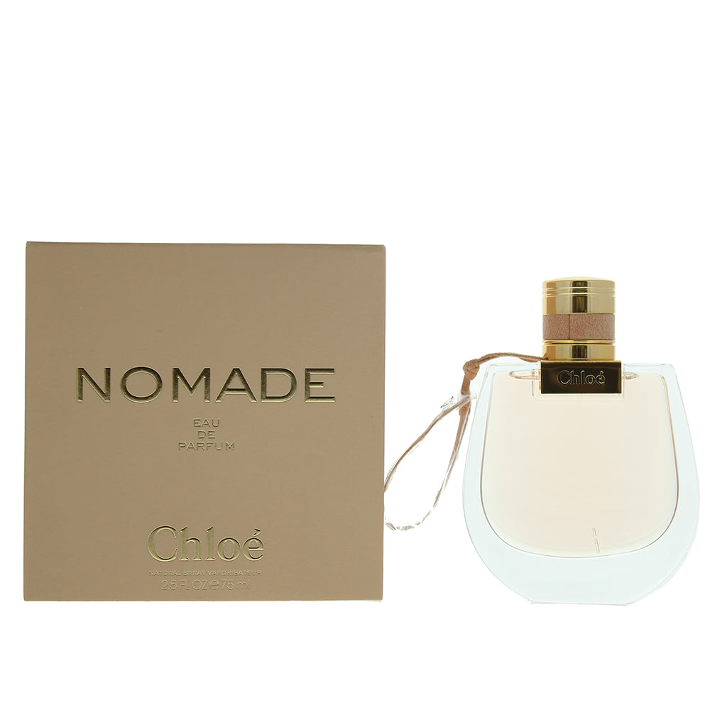 Chloe Nomade Eau de Parfum 75ml - TJ Hughes