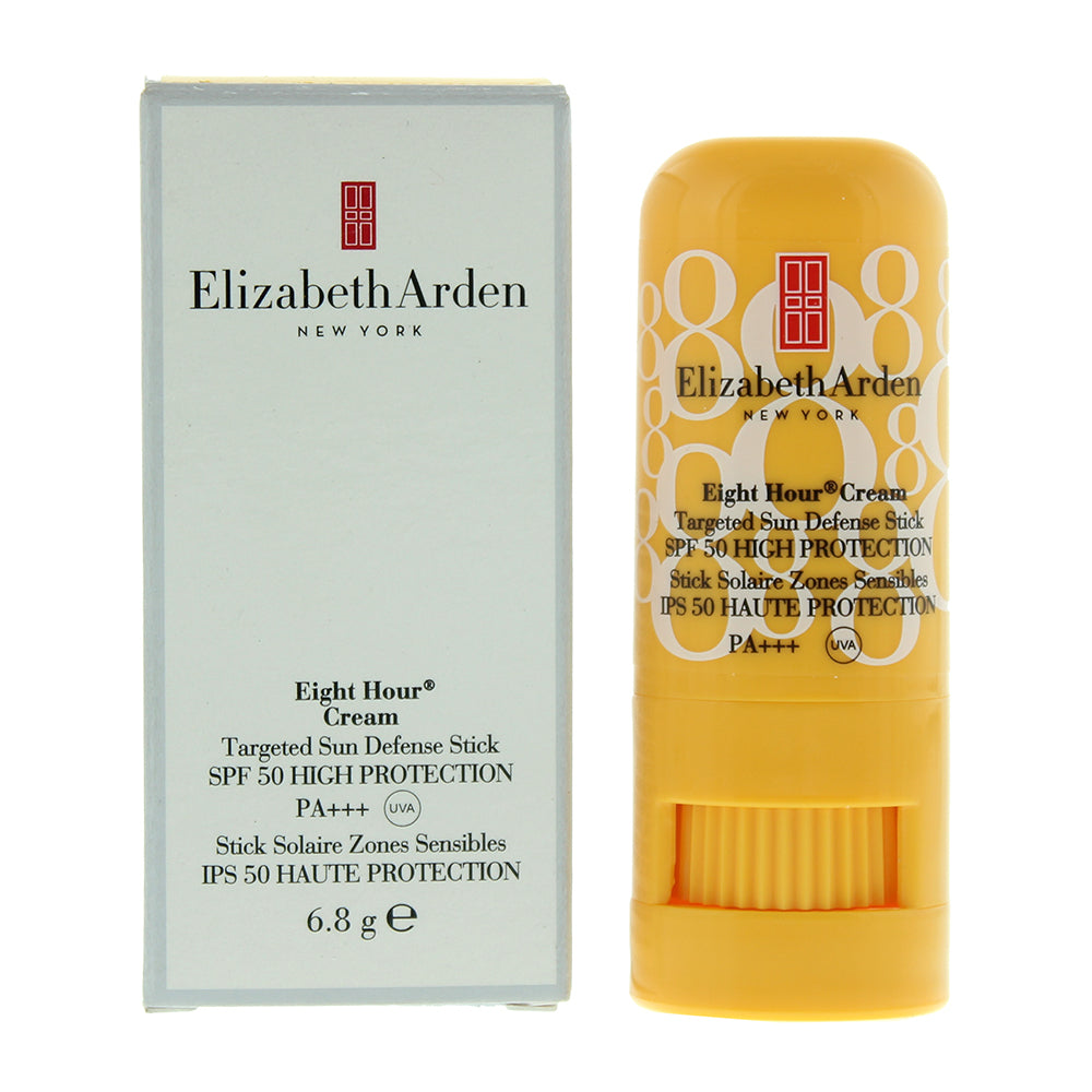 Elizabeth Arden Eight Hour Cream Targeted Sun Defense Spf 50 Stick 6.8g  | TJ Hughes