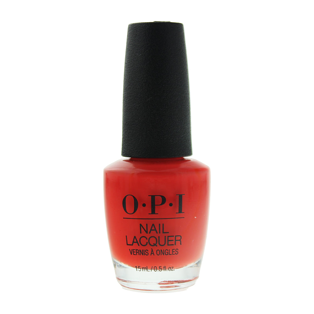 Opi A Good Man-Darin Is Hard To Find Nail Polish 15ml - TJ Hughes