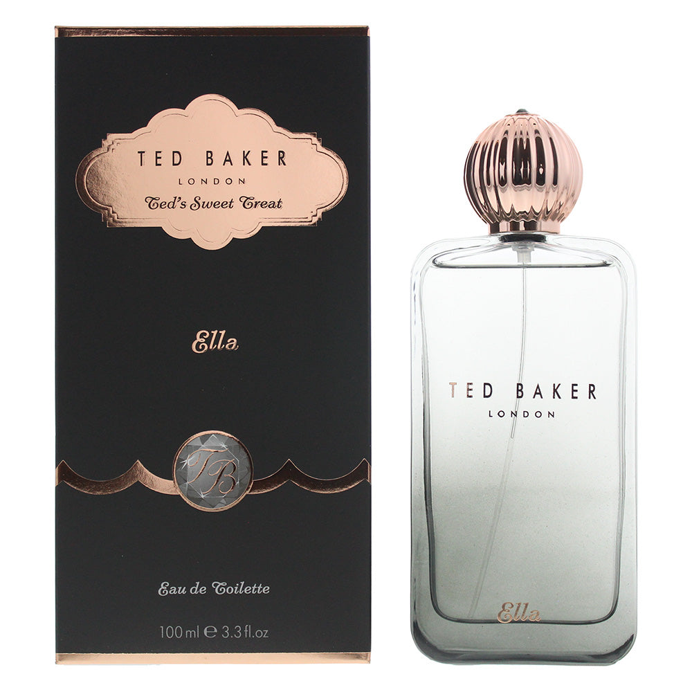 Ted Baker Ella Eau De Toilette 100ml  | TJ Hughes