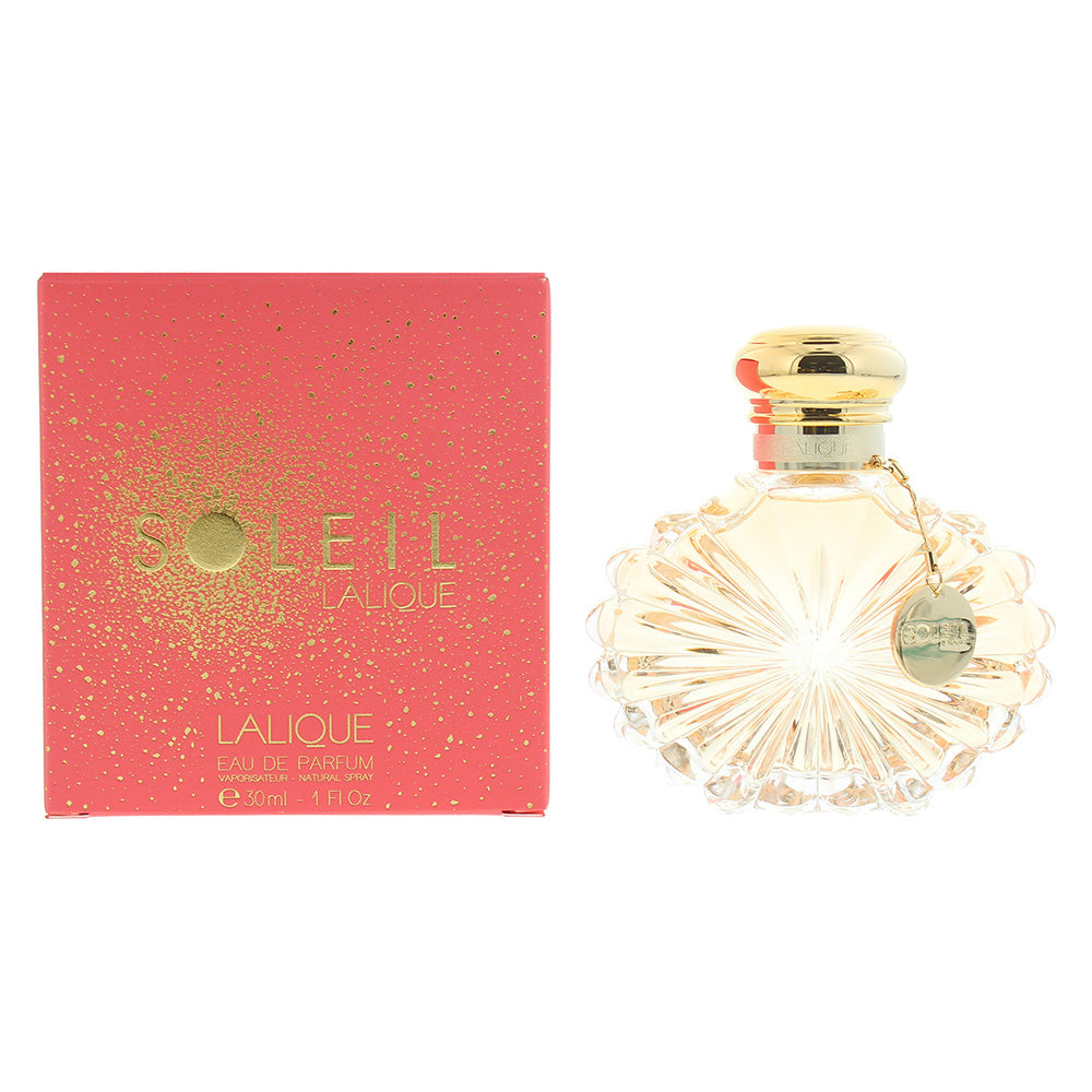 Lalique Soleil Eau de Parfum 30ml - TJ Hughes
