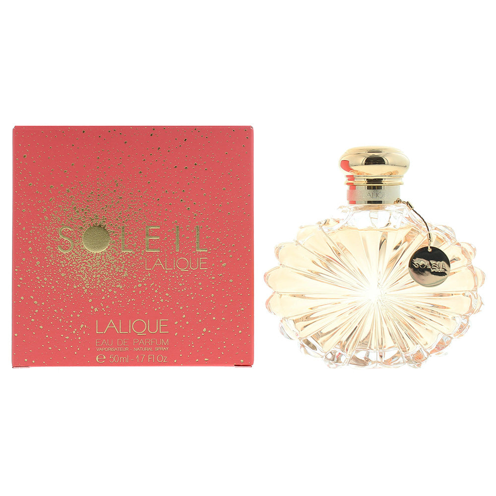 Lalique Soleil Eau de Parfum 50ml  | TJ Hughes