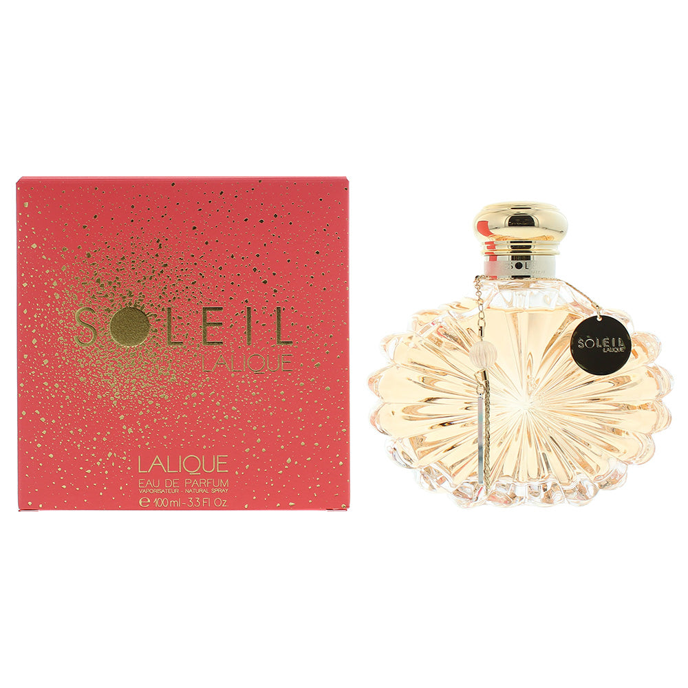 Lalique Soleil Eau de Parfum 100ml  | TJ Hughes
