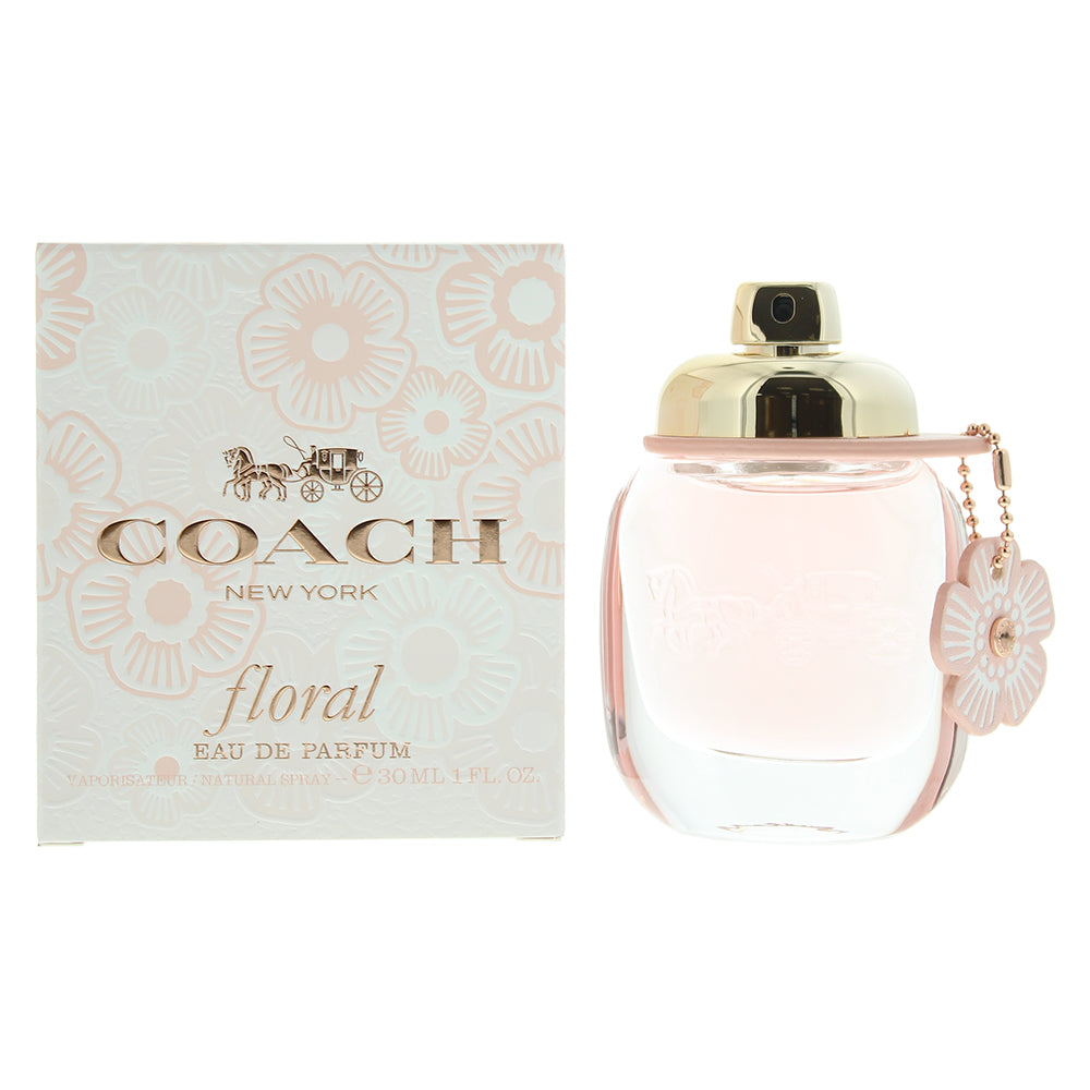 Coach Floral Eau de Parfum 30ml  | TJ Hughes