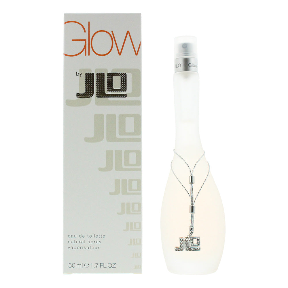 Jennifer Lopez Glow Eau de Toilette 50ml  | TJ Hughes