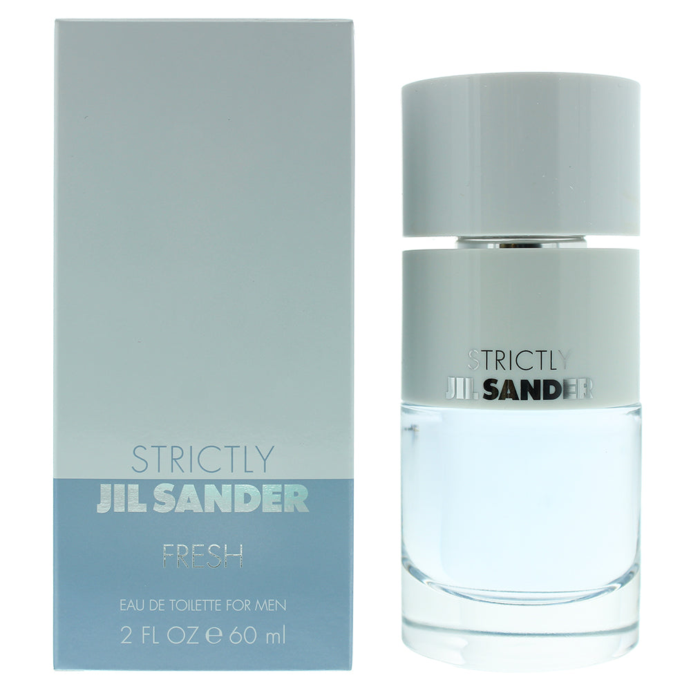 Jil Sander Strictly Fresh Eau de Toilette 60ml - TJ Hughes