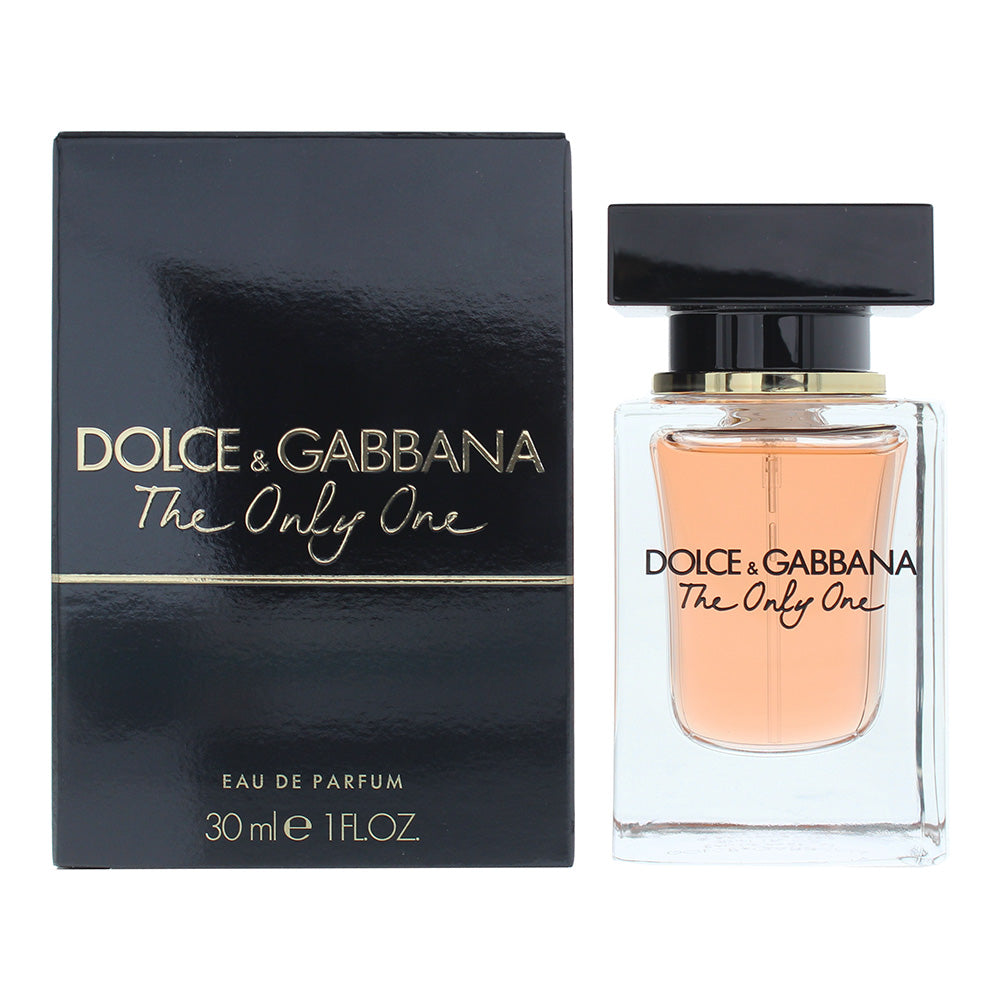 Dolce & Gabbana The Only One Eau de Parfum 30ml  | TJ Hughes