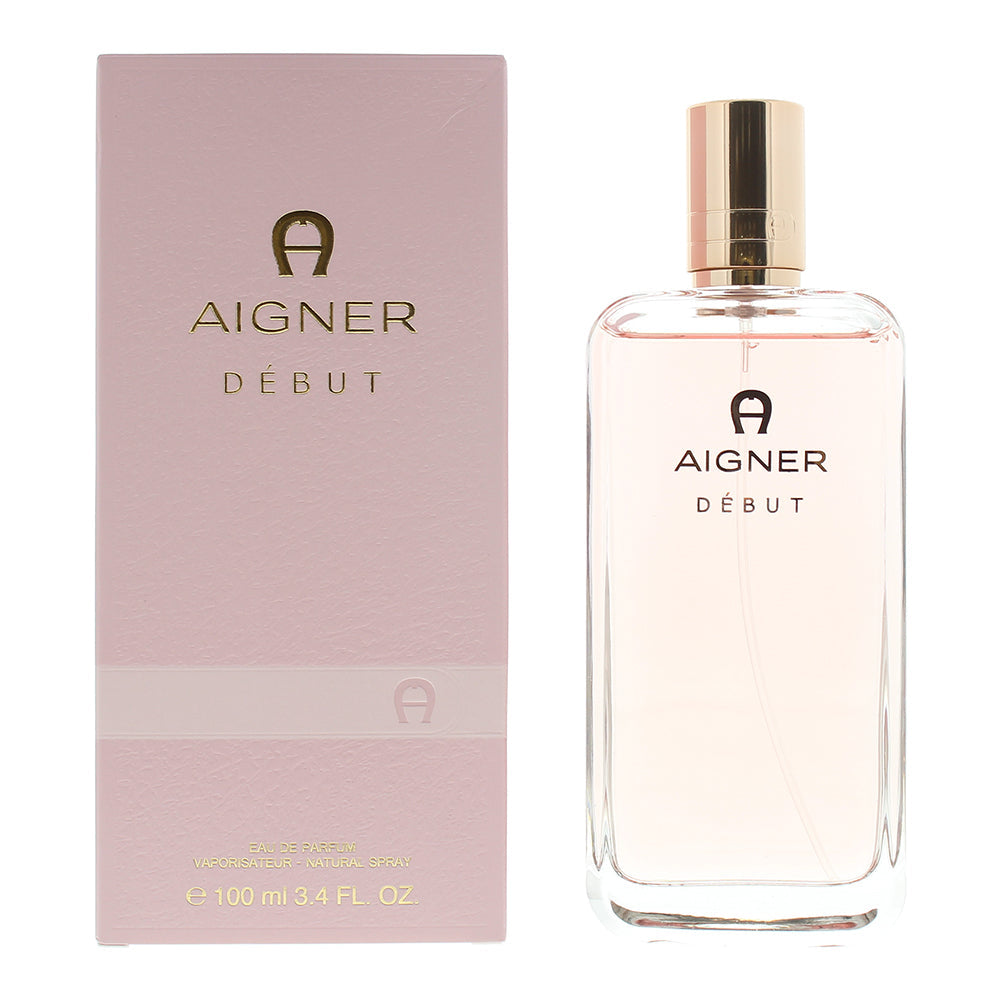 Etienne Aigner Debut Eau de Parfum 100ml - TJ Hughes