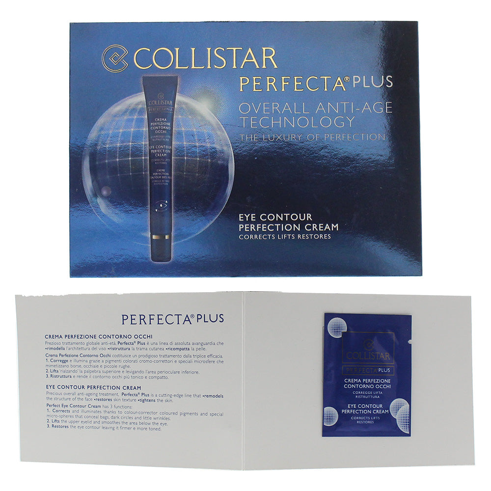 Collistar Perfection Eye Cream  | TJ Hughes