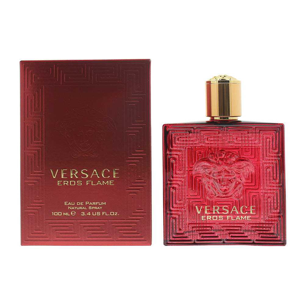 Versace Eros Flame Eau de Parfum 100ml  | TJ Hughes
