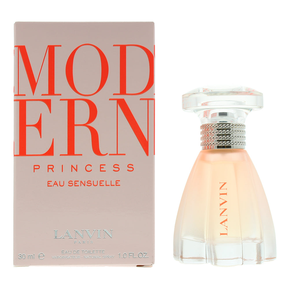 Lanvin Modern Princess Eau Sensuelle Eau de Toilette 30ml  | TJ Hughes