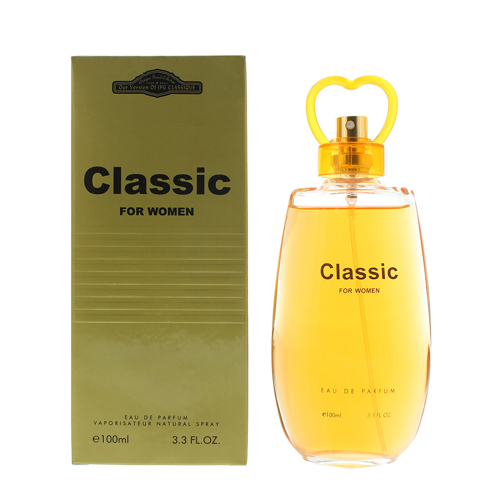 Designer French Collection Classic Eau de Parfum 100ml - TJ Hughes