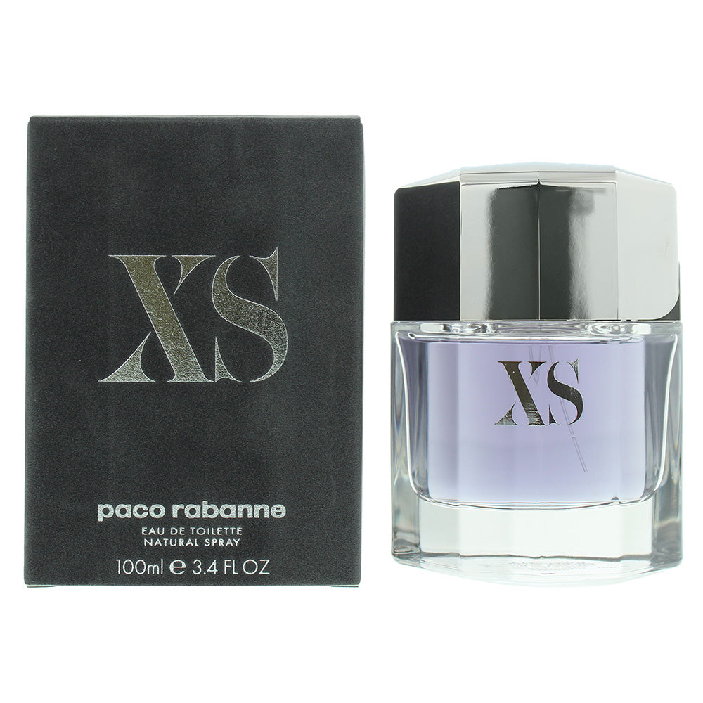 Paco Rabanne Xs Eau de Toilette 100ml