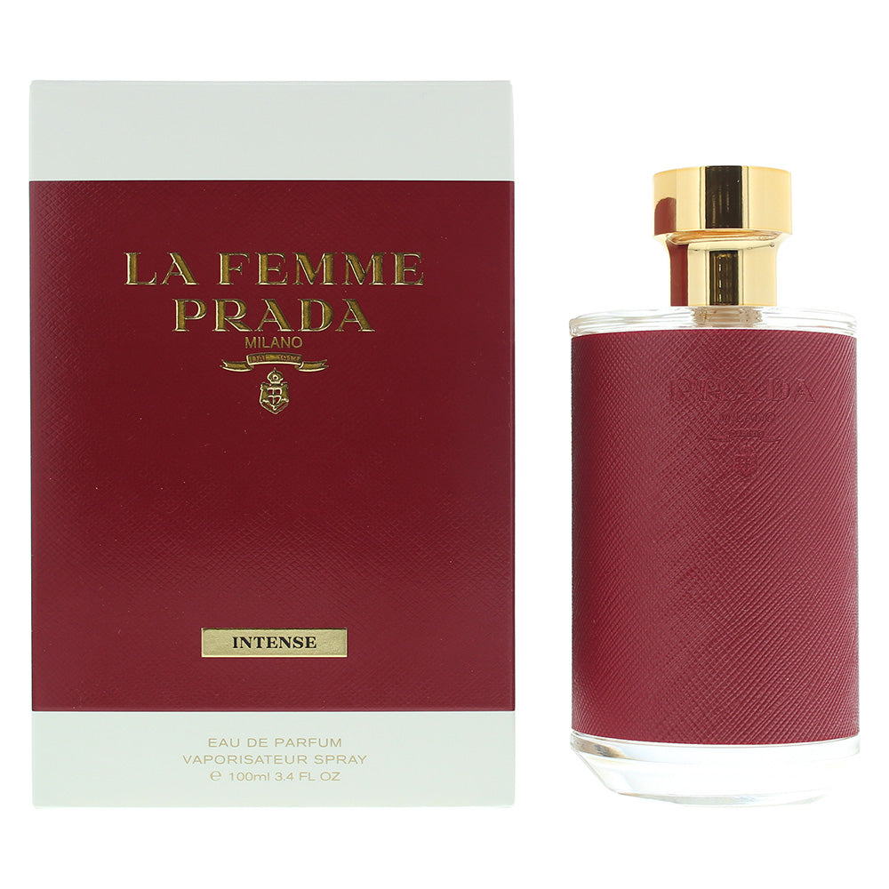 Prada La Femme Intense Eau de Parfum 100ml  | TJ Hughes