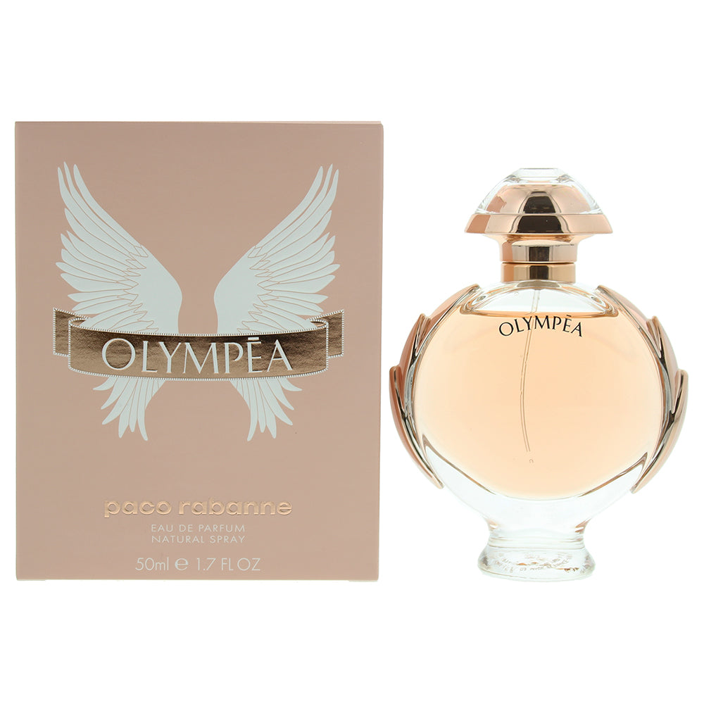 Paco Rabanne Olympea Eau de Parfum 50ml - TJ Hughes