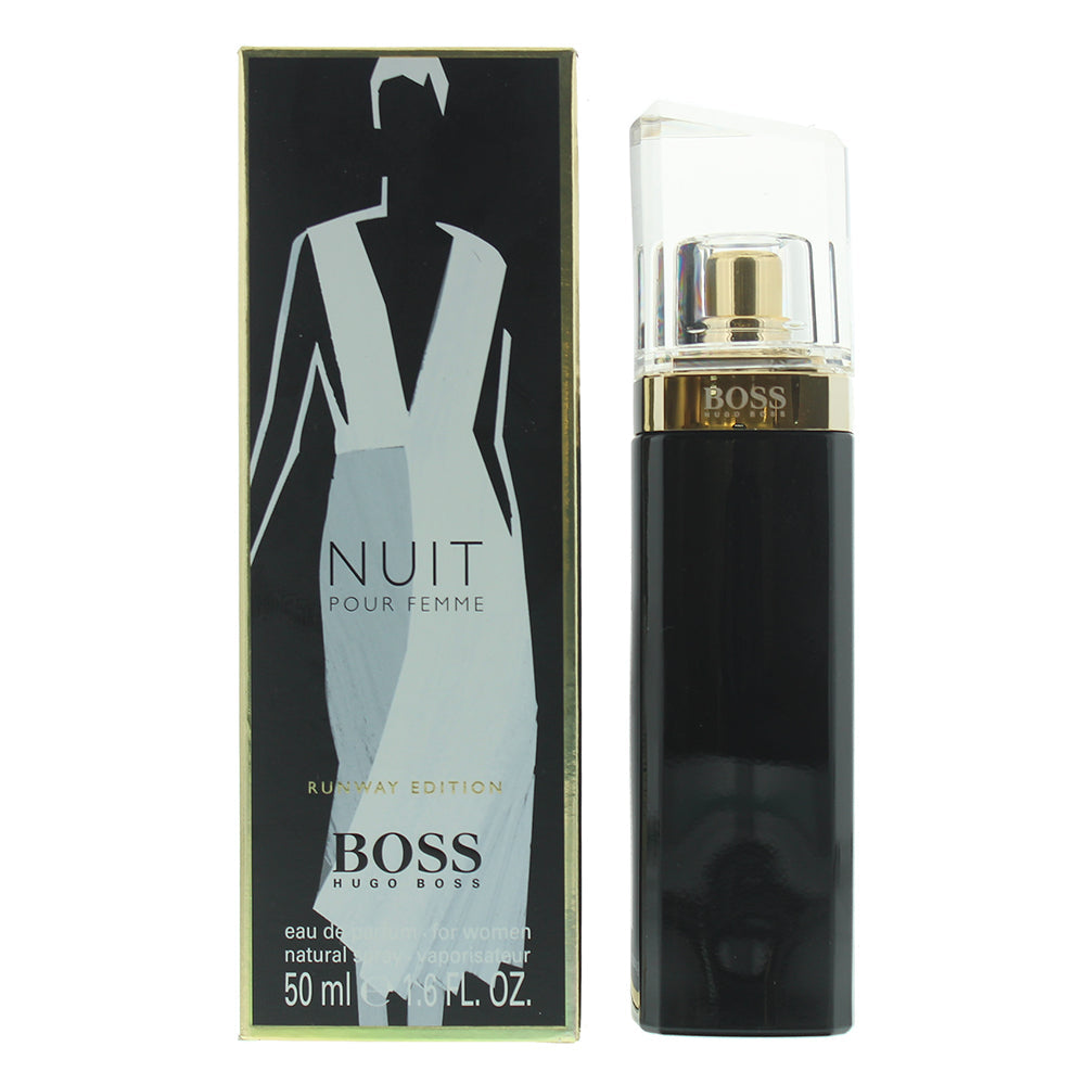 Hugo Boss Nuit Pour Femme Runway Edition Eau de Parfum 50ml