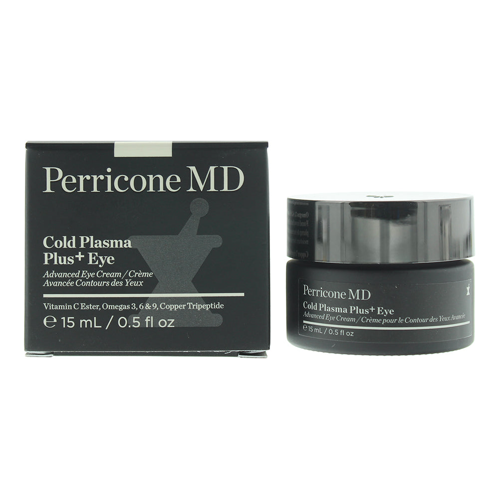 Perricone Md Cold Plasma Plus Eye Cream 15ml  | TJ Hughes