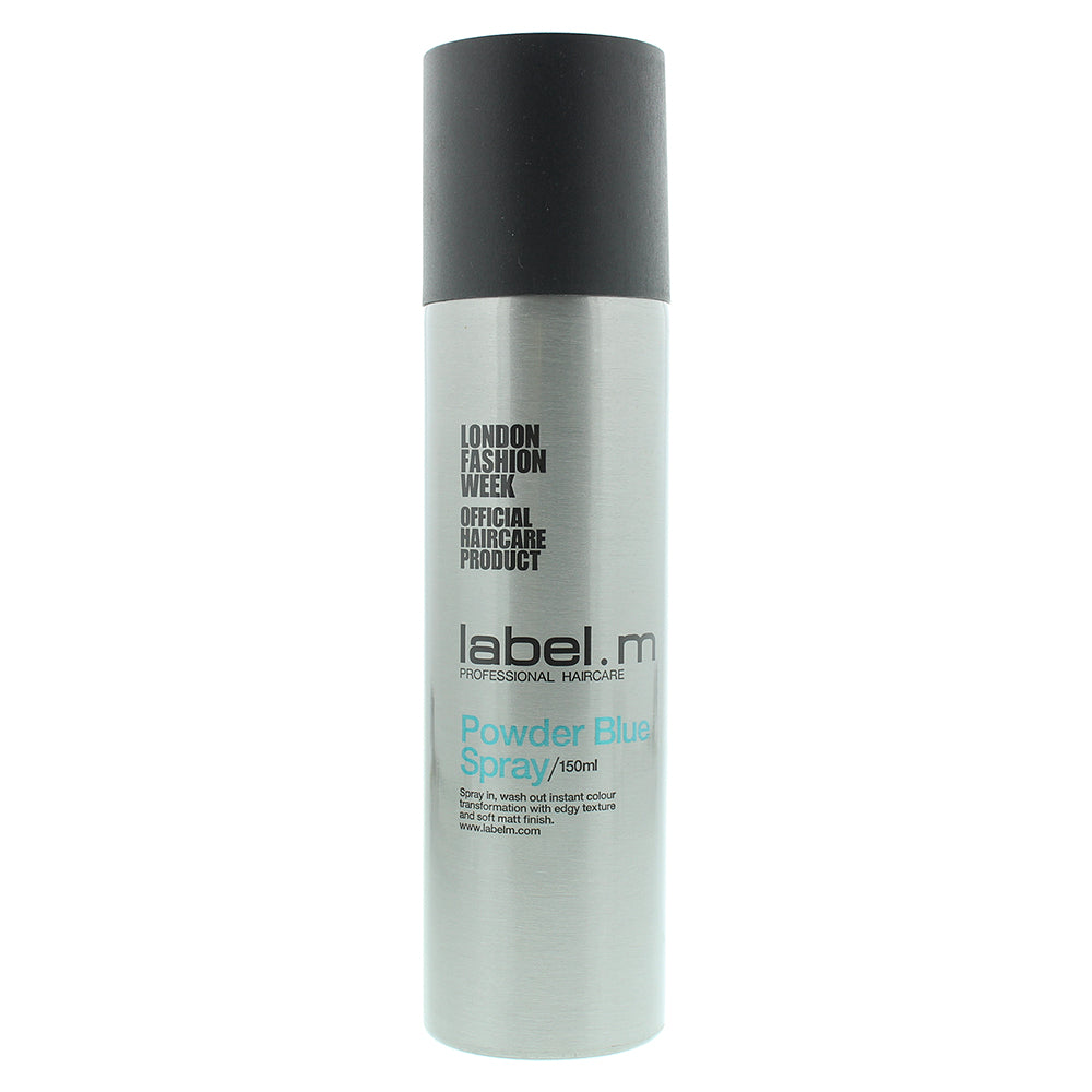 Label M Powder Blue Spray 150ml - TJ Hughes