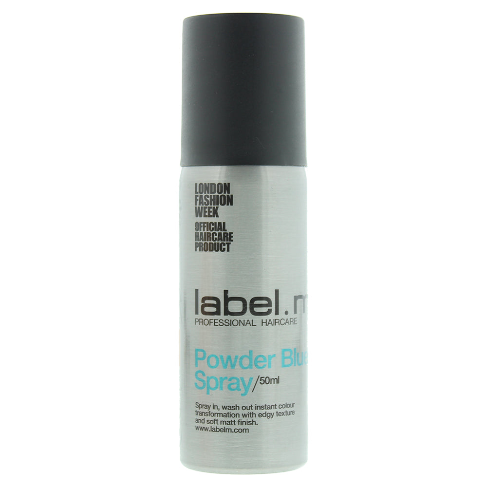 Label M Powder Blue Spray 50ml  | TJ Hughes