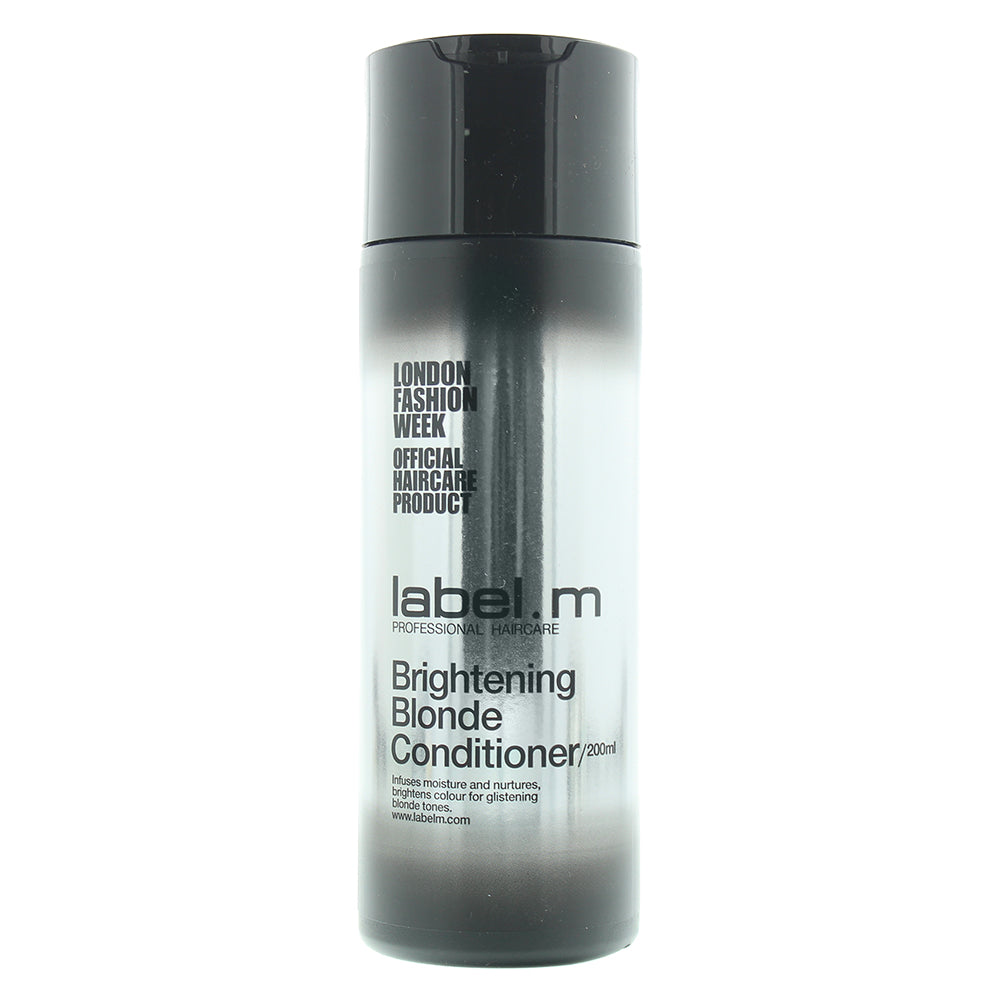 Label M Brightening Blonde Conditioner 200ml  | TJ Hughes