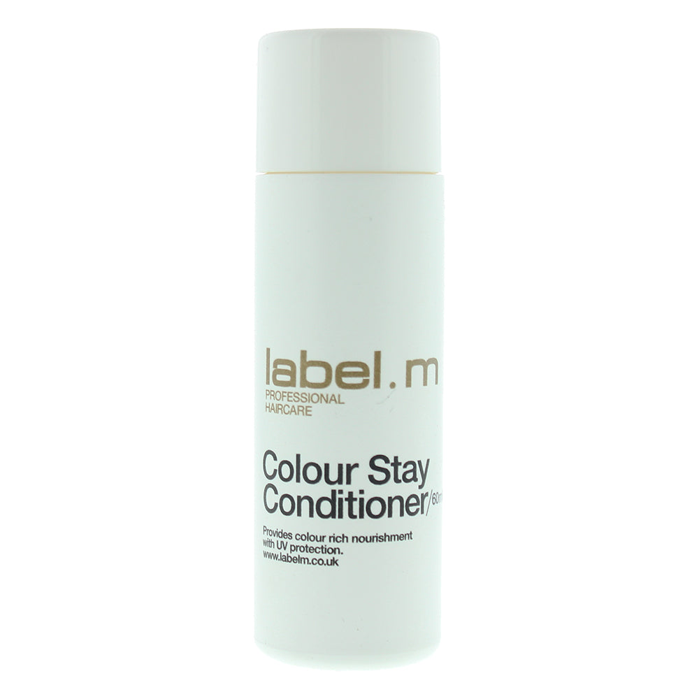 Label M Colour Stay Conditioner 60ml - TJ Hughes