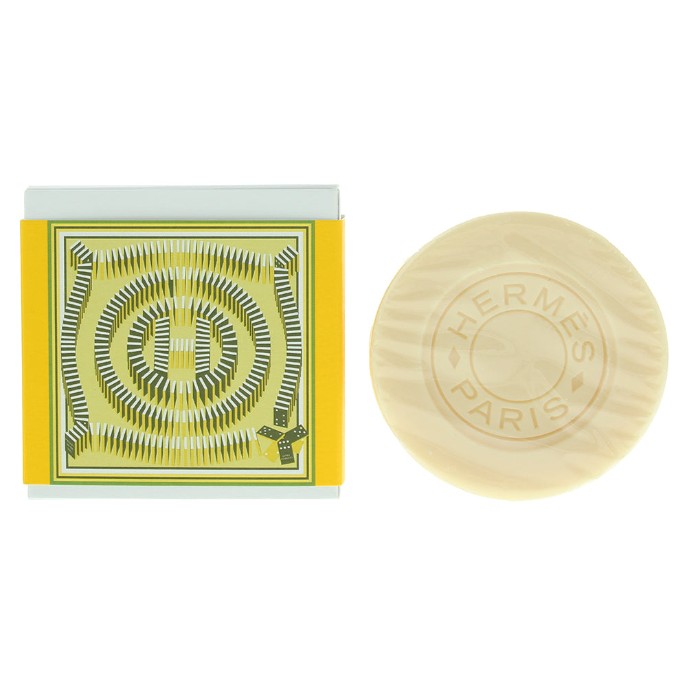 Hermes Eau De Neroli Dore Perfumed Soap 100g  | TJ Hughes